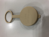 車用USB快速充電器附防塵套