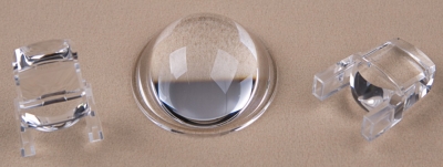 Headlight lens