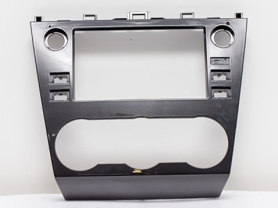 Dedicated audio panel