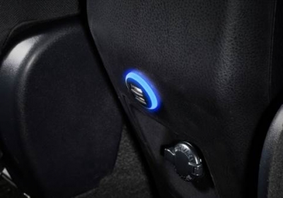 車用USB快速充電器