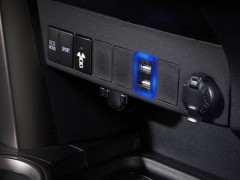車用USB快速充電器