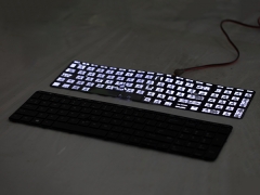 電腦鍵盤背光模組-02